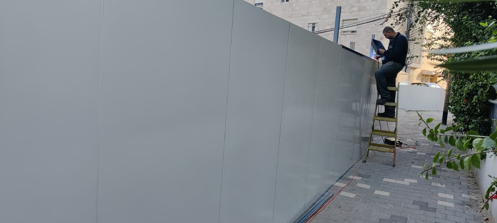 מנהרת מעבר בטוחה